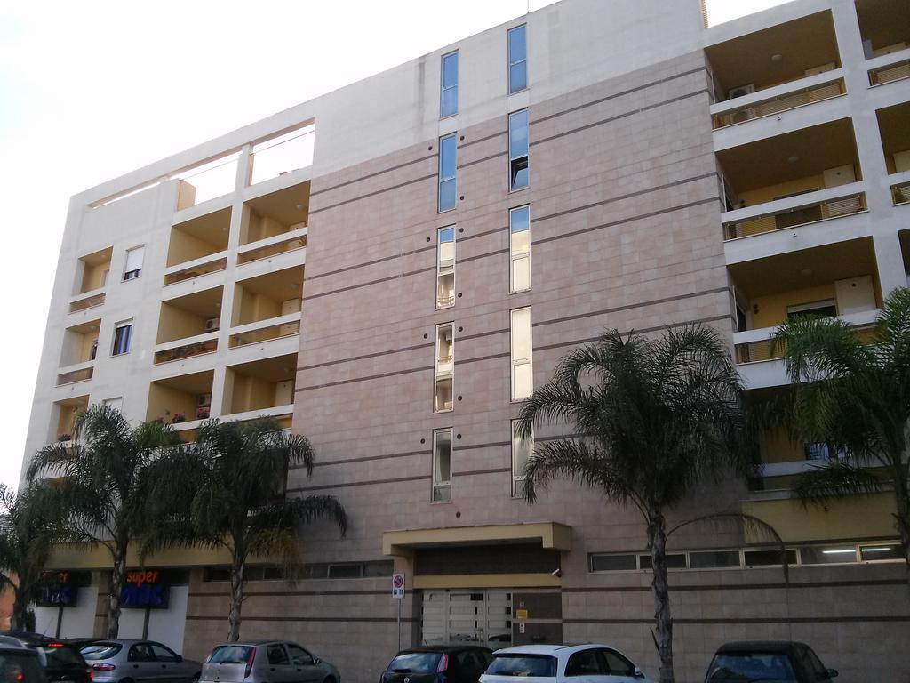 Ferienwohnung Lecce Barocca - La Casa Di Roby Exterior foto