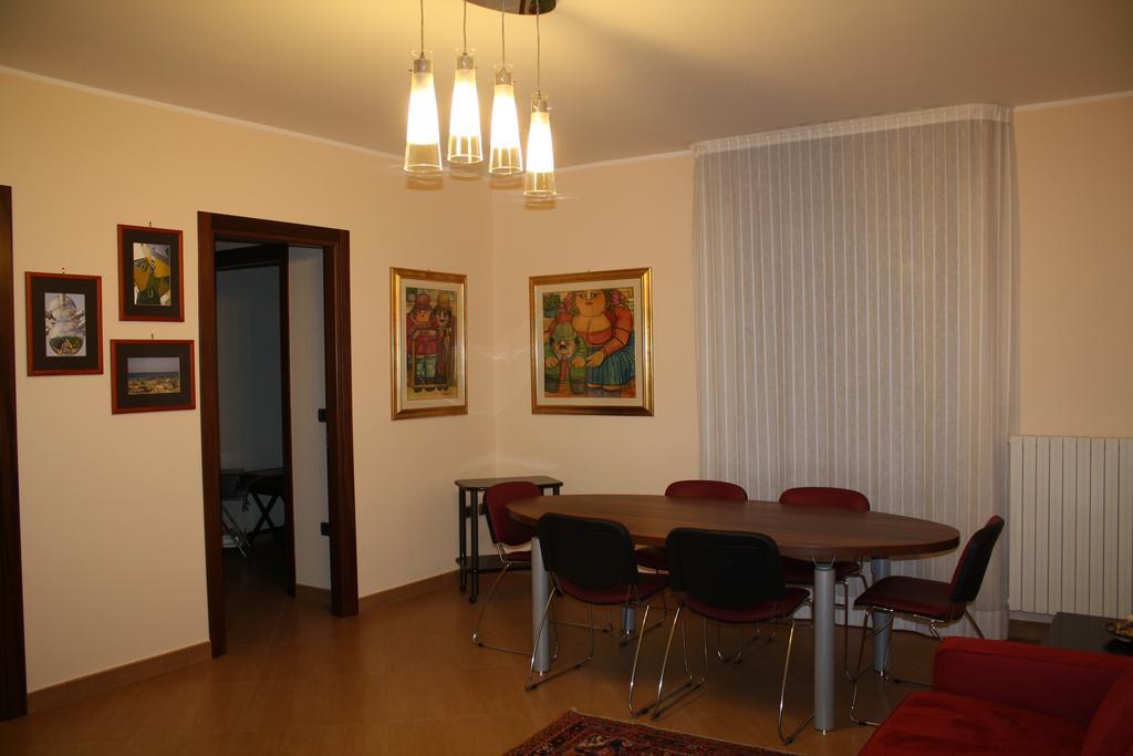 Ferienwohnung Lecce Barocca - La Casa Di Roby Exterior foto