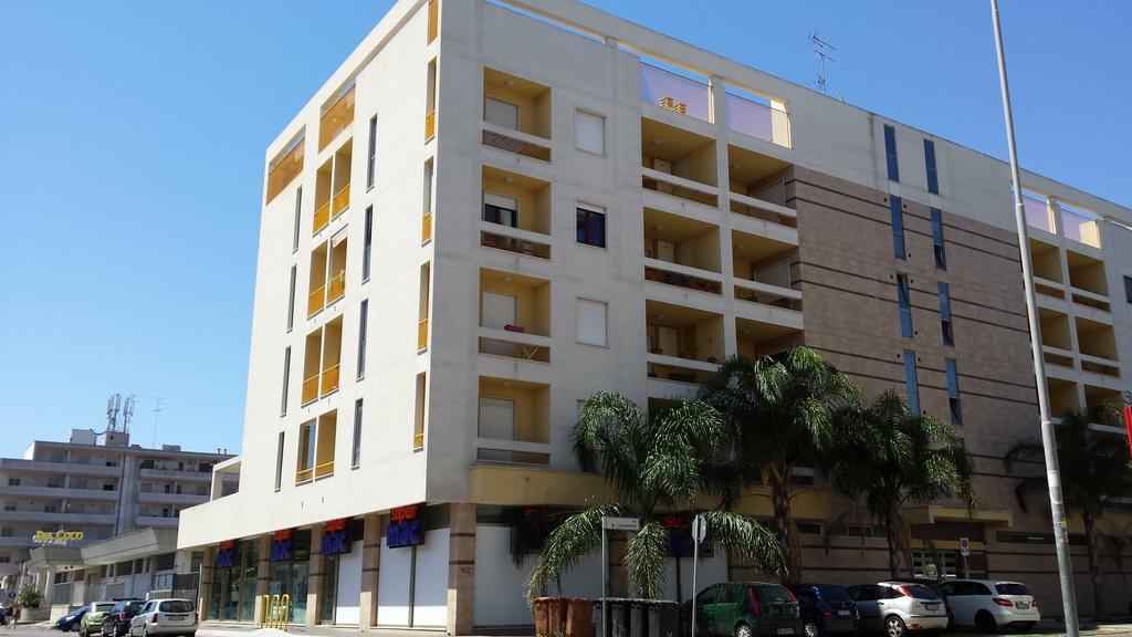 Ferienwohnung Lecce Barocca - La Casa Di Roby Exterior foto