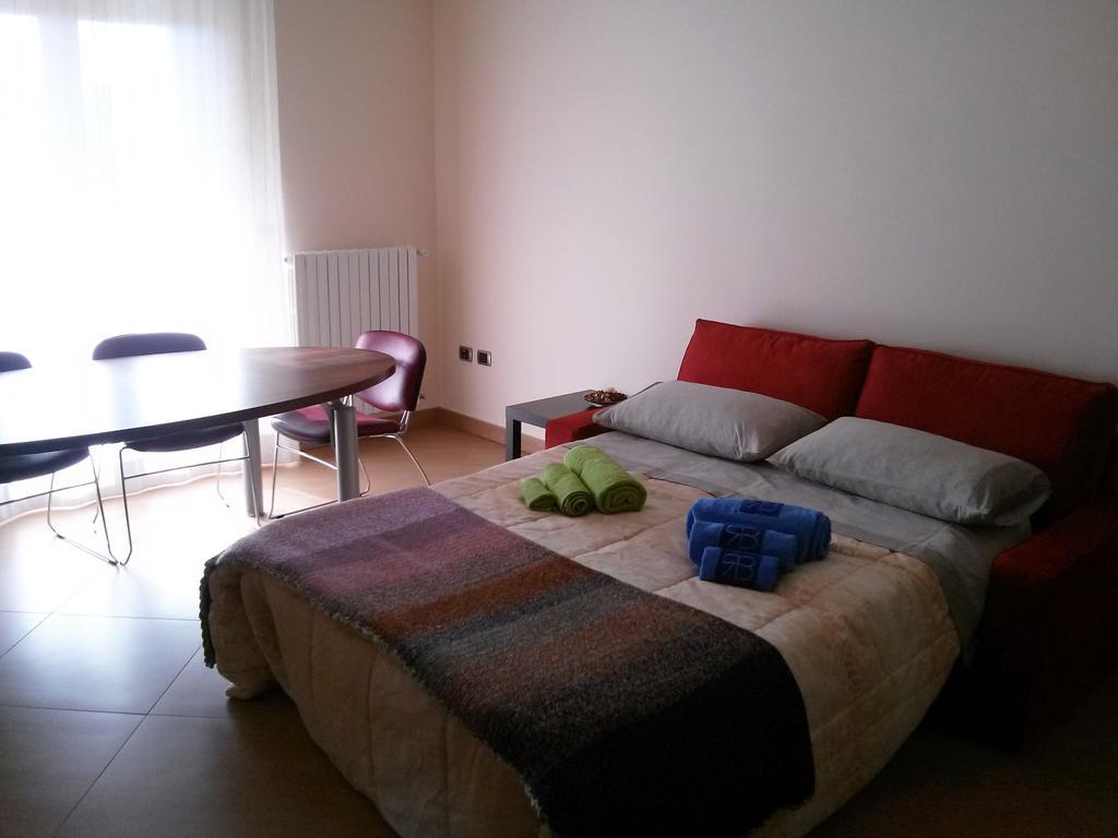 Ferienwohnung Lecce Barocca - La Casa Di Roby Exterior foto