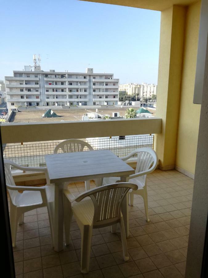 Ferienwohnung Lecce Barocca - La Casa Di Roby Exterior foto